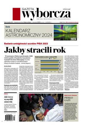 Gazeta Wyborcza Radom 283/2023