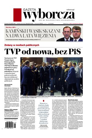Gazeta Wyborcza Radom 296/2023