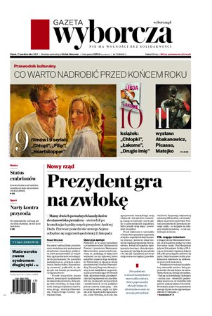 Gazeta Wyborcza Rzeszów 251/2023