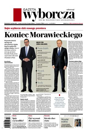 Gazeta Wyborcza Rzeszów 287/2023