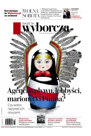 Gazeta Wyborcza Rzeszów 59/2023
