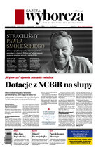 Gazeta Wyborcza Stołeczna 102/2023