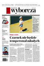 Gazeta Wyborcza Stołeczna 22/2023