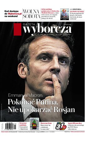Gazeta Wyborcza Stołeczna 23/2023