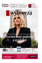 Gazeta Wyborcza Stołeczna 246/2023