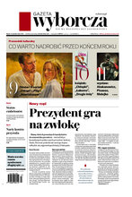 Gazeta Wyborcza Stołeczna 251/2023
