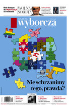 Gazeta Wyborcza Stołeczna 252/2023