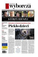 Gazeta Wyborcza Stołeczna 254/2023