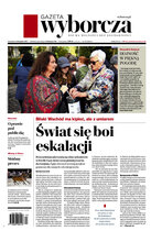 Gazeta Wyborcza Stołeczna 255/2023