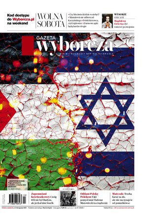 Gazeta Wyborcza Stołeczna 257/2023