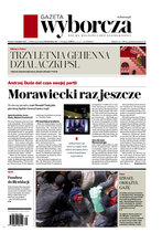 Gazeta Wyborcza Stołeczna 259/2023