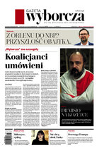 Gazeta Wyborcza Stołeczna 261/2023