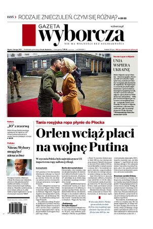 Gazeta Wyborcza Stołeczna 28/2023