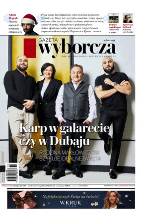 Gazeta Wyborcza Stołeczna 298/2023