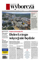 Gazeta Wyborcza Stołeczna 31/2023