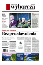Gazeta Wyborcza Stołeczna 49/2023