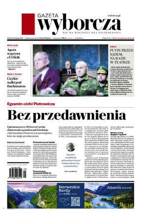 Gazeta Wyborcza Stołeczna 49/2023