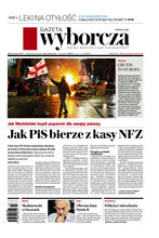 Gazeta Wyborcza Stołeczna 58/2023