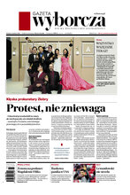 Gazeta Wyborcza Stołeczna 61/2023