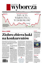 Gazeta Wyborcza Stołeczna 63/2023