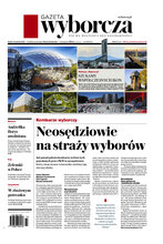 Gazeta Wyborcza Stołeczna 80/2023