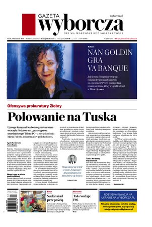 Gazeta Wyborcza Stołeczna 97/2023