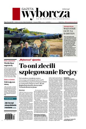 Gazeta Wyborcza Szczecin 16/2023