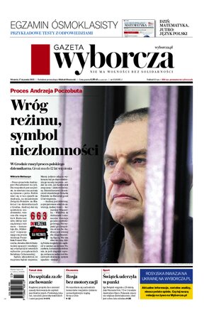 Gazeta Wyborcza Toruń 13/2023