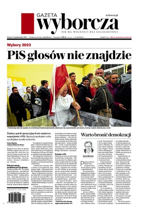 Gazeta Wyborcza Toruń 242/2023