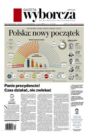 Gazeta Wyborcza Toruń 243/2023