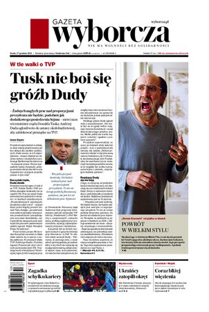 Gazeta Wyborcza Toruń 299/2023
