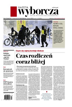 Gazeta Wyborcza Trójmiasto 271/2023