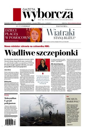 Gazeta Wyborcza Trójmiasto 281/2023