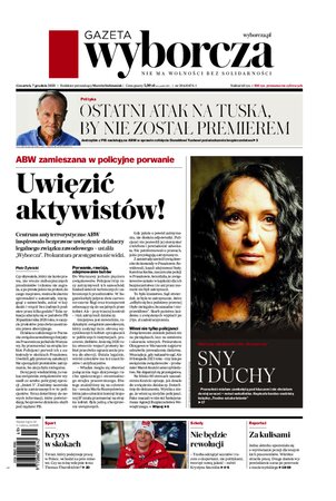 Gazeta Wyborcza Trójmiasto 284/2023