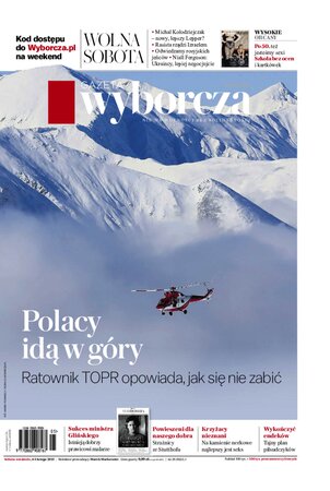 Gazeta Wyborcza Trójmiasto 29/2023