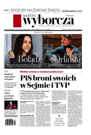 Gazeta Wyborcza Trójmiasto 297/2023