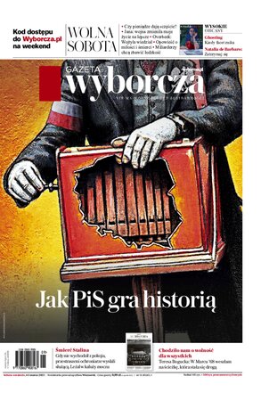 Gazeta Wyborcza Trójmiasto 53/2023