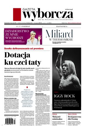 Gazeta Wyborcza Trójmiasto 6/2023