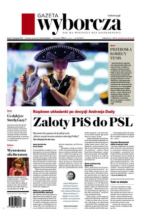 Gazeta Wyborcza Wrocław 260/2023