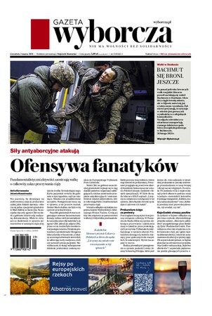 Gazeta Wyborcza Wrocław 51/2023