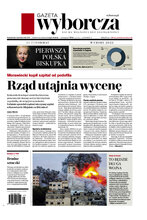 Gazeta Wyborcza Zielona Góra i Gorzów Wielkopolski 235/2023