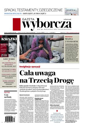 Gazeta Wyborcza Zielona Góra i Gorzów Wielkopolski 248/2023