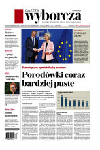 Gazeta Wyborcza Zielona Góra i Gorzów Wielkopolski 250/2023