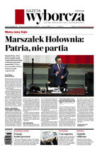 Gazeta Wyborcza Zielona Góra i Gorzów Wielkopolski 264/2023
