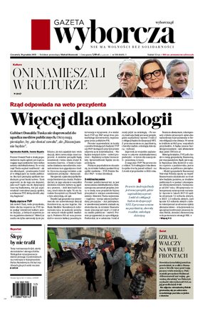 Gazeta Wyborcza Zielona Góra i Gorzów Wielkopolski 300/2023
