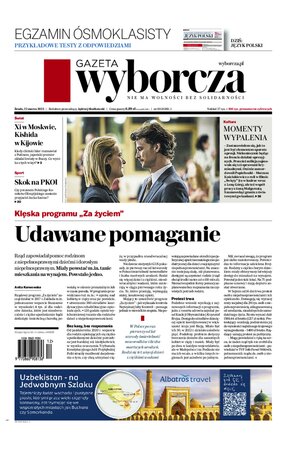 Gazeta Wyborcza Zielona Góra i Gorzów Wielkopolski 68/2023