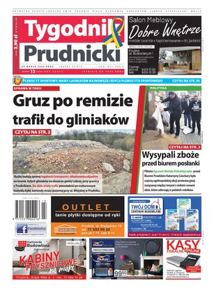Tygodnik Prudnicki 13/2023