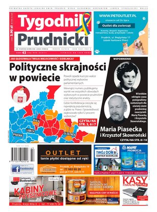 Tygodnik Prudnicki 43/2023