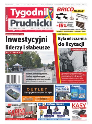 Tygodnik Prudnicki 44/2023