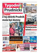 Tygodnik Prudnicki 45/2023